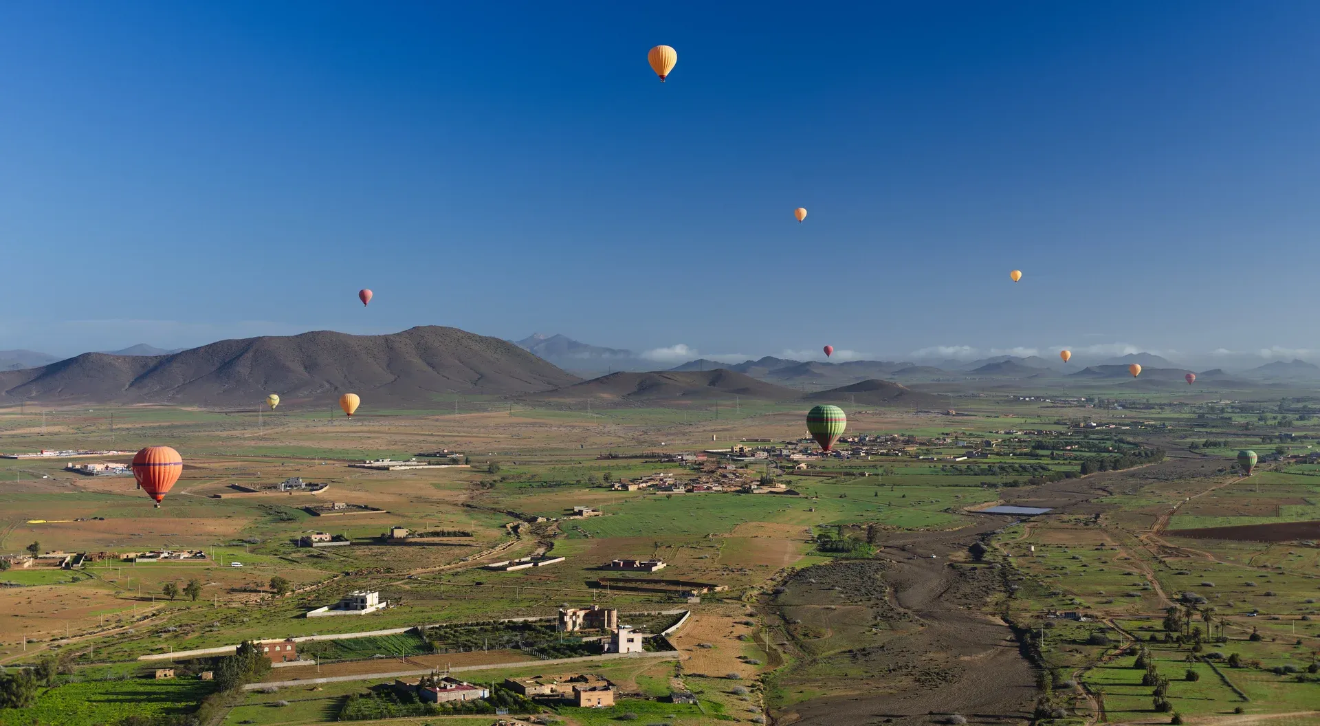 Ballonvaart in Marrakech: Alles Wat Je Moet Weten
