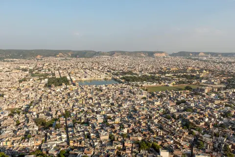 Michelle, de schrijver achter Vrijuit reizen