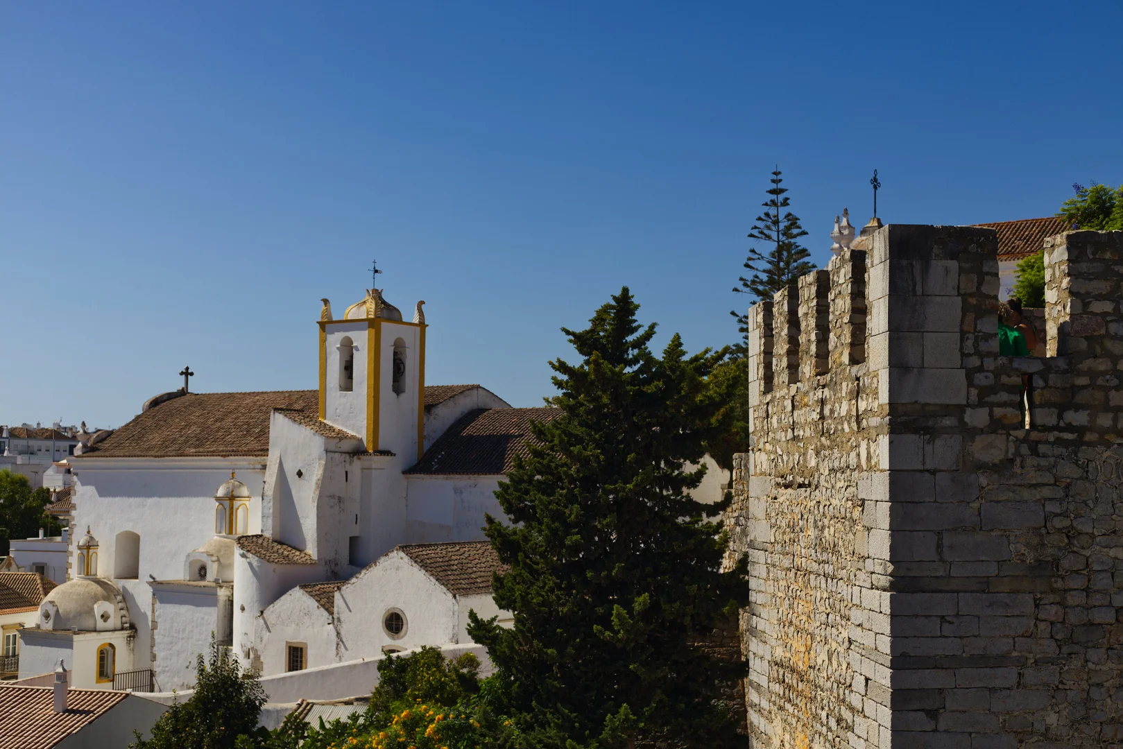 Castelo de Tavira