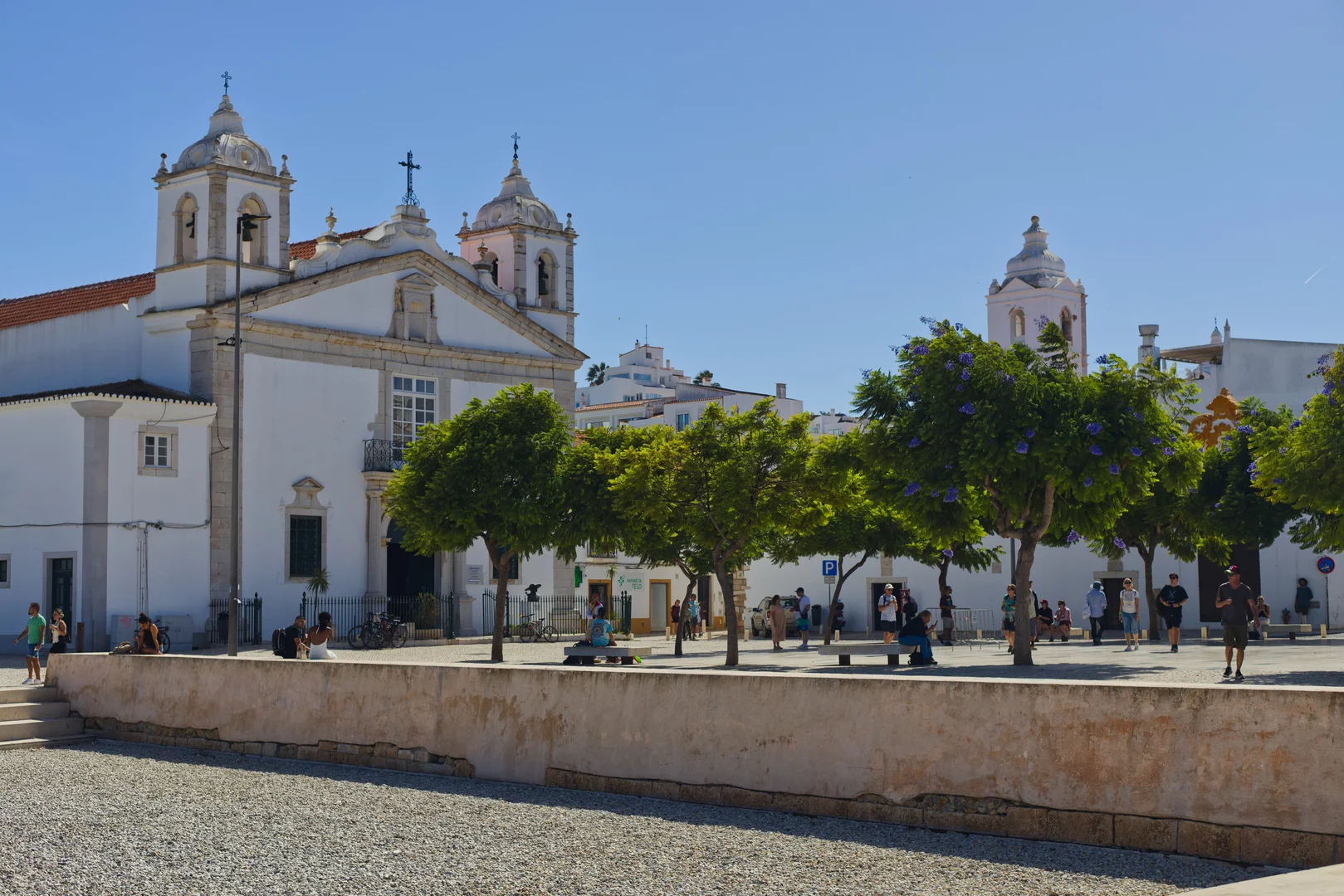 Igreja de Santa Maria de Lagos